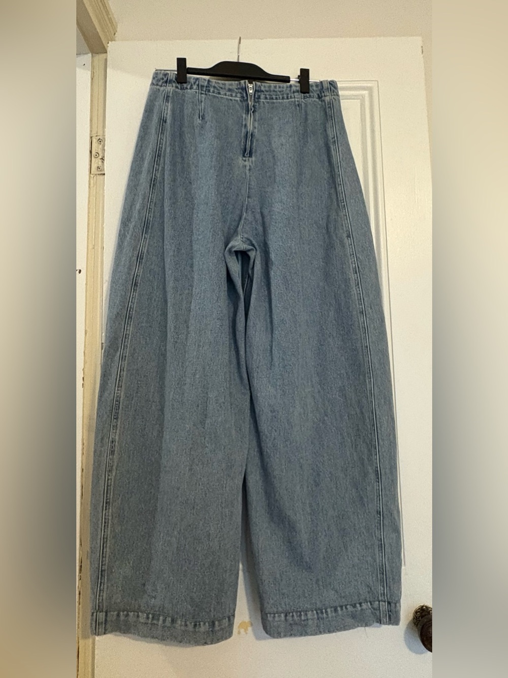 Rachel Comey Tany Jeans in Celeste - Picture 9 of 12